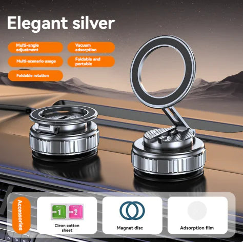 360° Magnetic Car Phone Holder