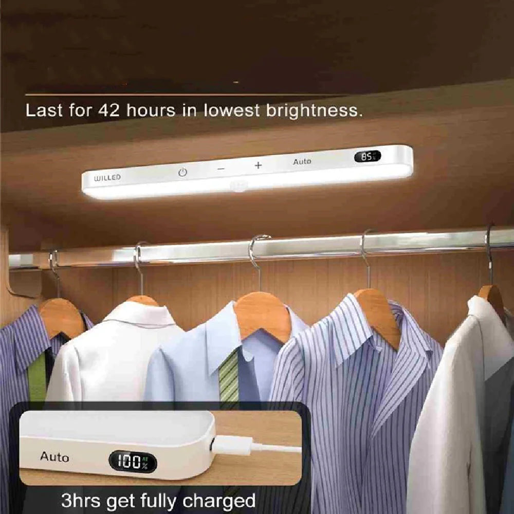 Smart Motion Sensor Light