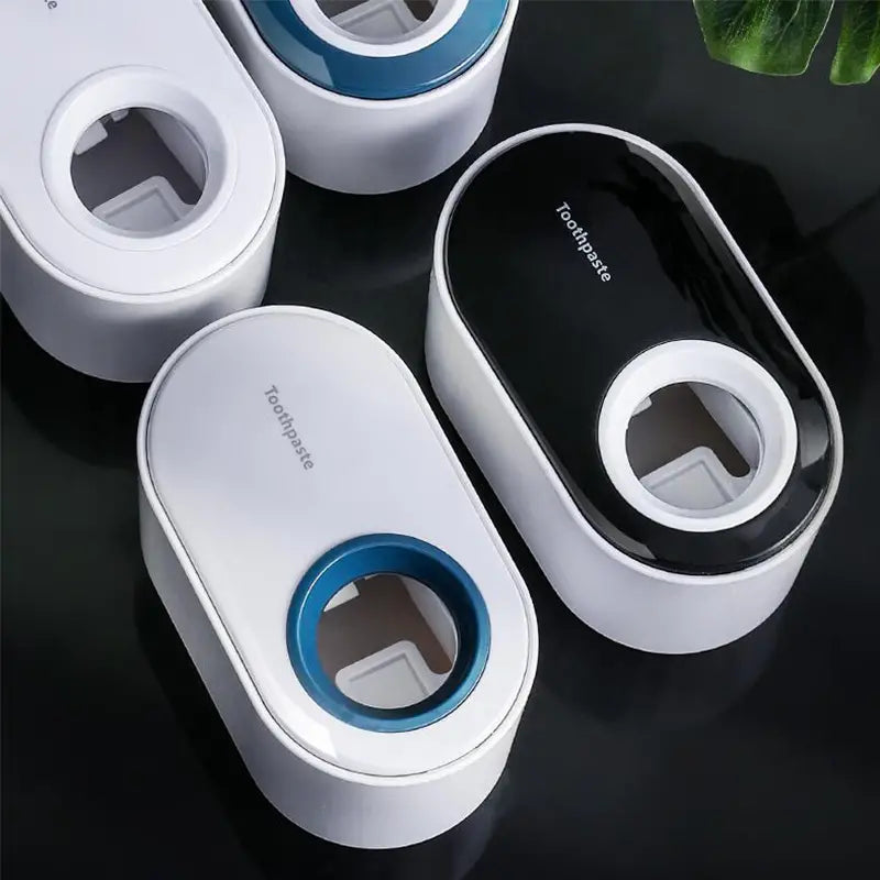 Automatic Toothpaste Dispenser
