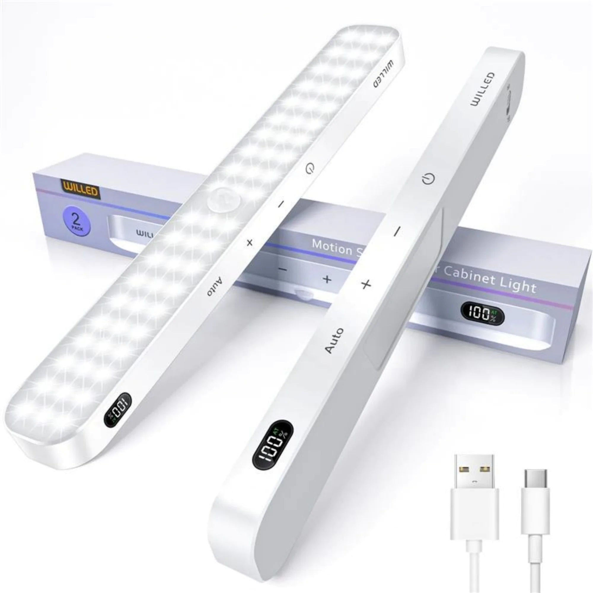 Smart Motion Sensor Light