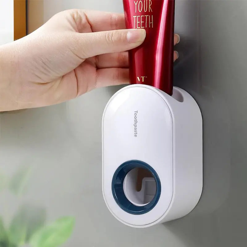 Automatic Toothpaste Dispenser