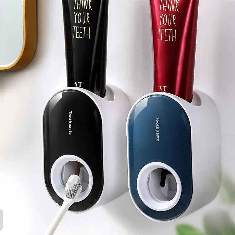 Automatic Toothpaste Dispenser