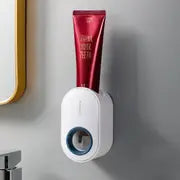 Automatic Toothpaste Dispenser