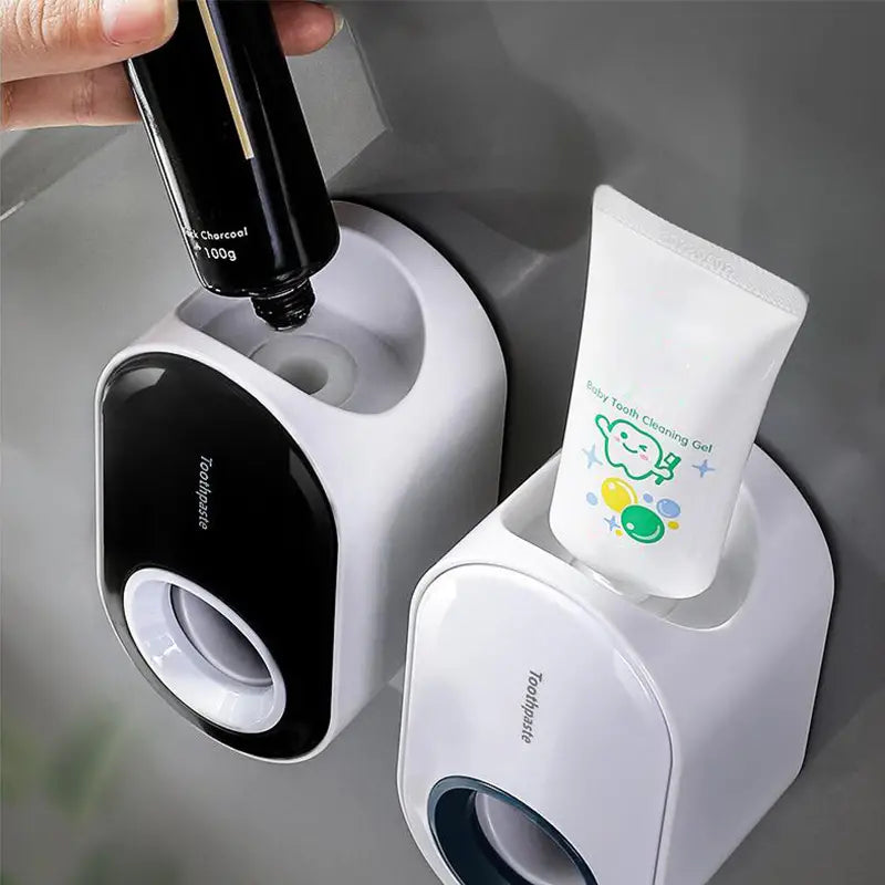Automatic Toothpaste Dispenser