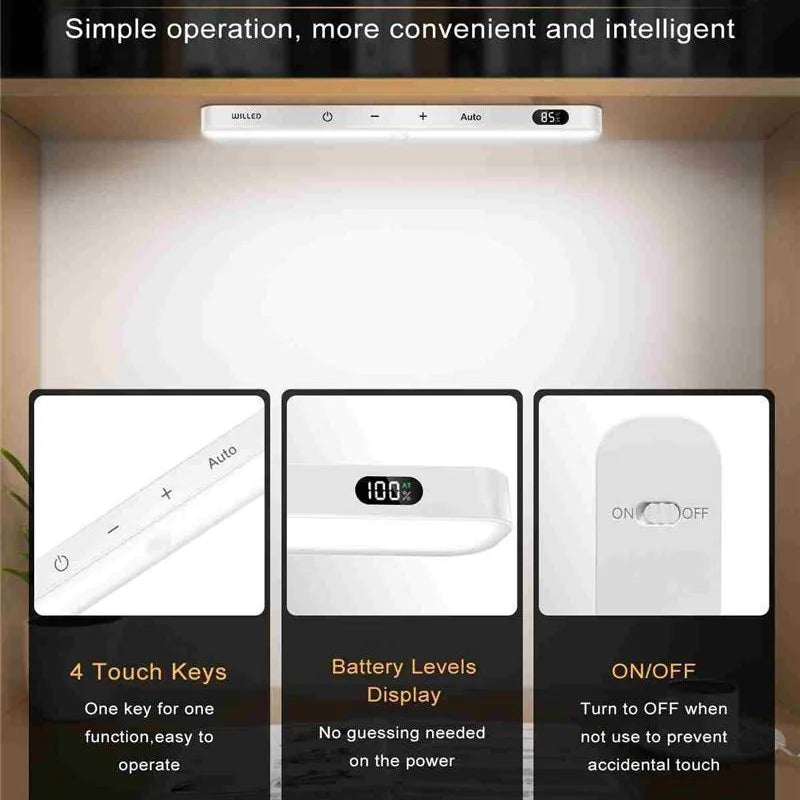 Smart Motion Sensor Light