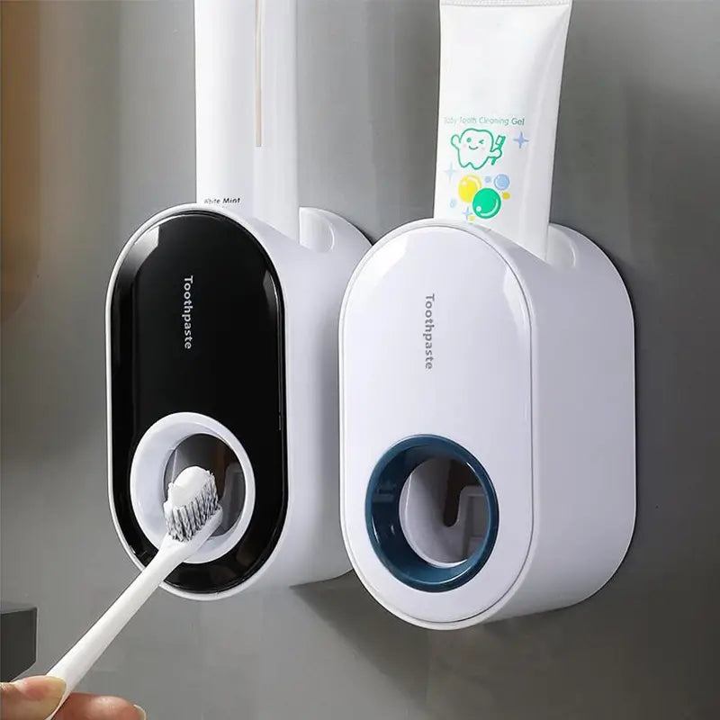 Automatic Toothpaste Dispenser