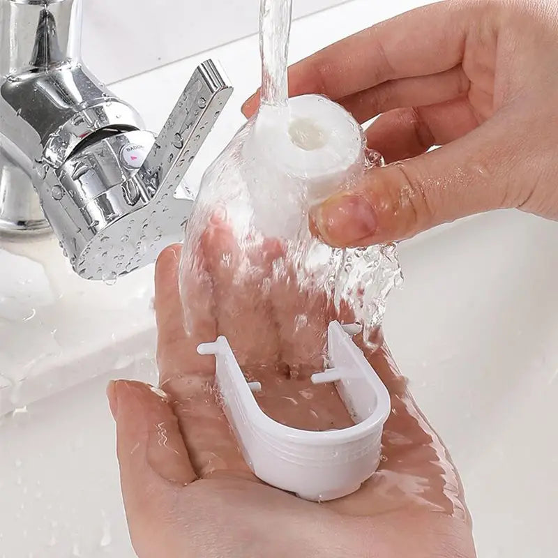 Automatic Toothpaste Dispenser